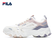 双11预告：FILA 斐乐 女士 复古休闲鞋欧客漫1代