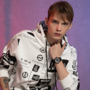 A|X Armani Exchange 阿玛尼副牌 AX1852 男士时尚腕表