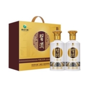 88VIP：XIJIU 习酒 第四代 金质 53%vol 酱香型白酒 500ml*2瓶