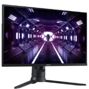 三星（SAMSUNG）27英寸 144Hz 1ms 1670万色 FreeSync 旋转升降 爱眼不闪屏 G35TF 电竞显示器 F27G33TFWC