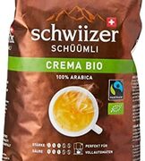 Schwiizer Schümli Crema 咖啡豆 1kg