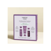 VIRTUE 美德 生发套装（洗发露240ml+护发素200ml+生发精华120ml）