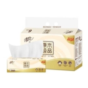 京东特价app: 清风 抽纸 3层100抽6包
