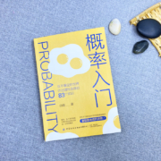 概率入门 在不确定的世界作出理性选择的83个知识点 概率学高等数学统计 数学与生活概率科普 初高中数学思维逻辑训练智商税