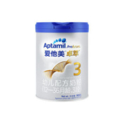 Aptamil 爱他美 卓萃 幼儿配方奶粉 3段 900g
