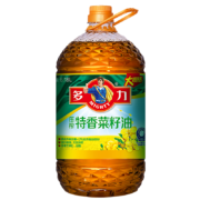 多力压榨特香菜籽油6.18L 食用油