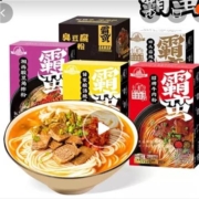霸蛮  湖南常德牛肉米粉米线   招牌热卖 3盒
