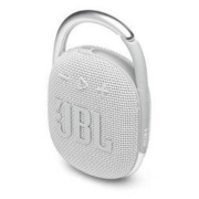 JBL 杰宝 CLIP4 便携蓝牙音箱 象牙白