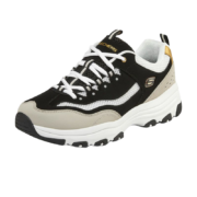 再降价、PLUS会员：SKECHERS 斯凯奇 D'LITES 男女款运动鞋 8790138