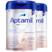 88VIP：Aptamil 爱他美 德国白金奶粉 800g*2罐