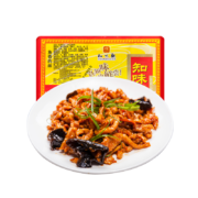 知味观 鱼香肉丝 200g 速冻菜肴 快手菜 速食方便菜 半成品菜 预制菜 生鲜 中华老字号