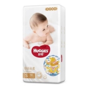 plus会员：好奇Huggies 皇家铂金装拉拉裤婴儿尿不湿L大码78片