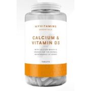 myvitamins 维生素d3软胶囊 180粒