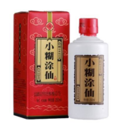 88VIP：小糊涂仙 白酒 半斤仙 52度250ml*6瓶