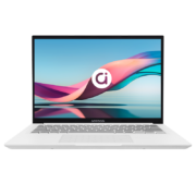 ASUS 华硕 a豆14 Pro 14英寸笔记本电脑（i5-12500H、16GB、512GB）
