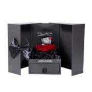 RoseBox 永生花 举心小熊礼盒