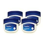 Vaseline 凡士林 原味晶冻 100ml*4罐