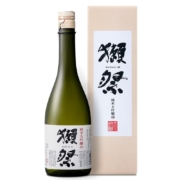 獭祭（Dassai）45 纯米大吟酿 四割五分 720ml 日本原装进口清酒 礼盒装