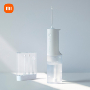 PLUS会员：MIJIA 米家 MEO701 电动冲牙器