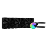 分形工艺（Fractal Design）Lumen S36 360水冷散热器(5年质保/色彩斑斓ARGB/高效散热/支持同步灯效)