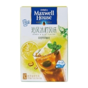 概率券：麦斯威尔 夏日奇思果萃速溶咖啡 沁风冰柠风味  10g*7条