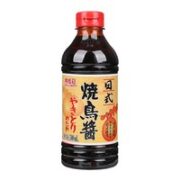 月桂冠烧鸟酱 500ml