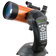 星特朗 CELESTRON NexStar 4SE自动寻星跟星 中文手控器观景观天 大口径深空专业天文望远镜