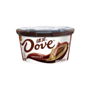 Dove 德芙 牛奶巧克力 112g
