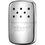 之宝（ZIPPO）煤油暖手炉 官方原装正版 银色款镀铬 配件耗材 40453