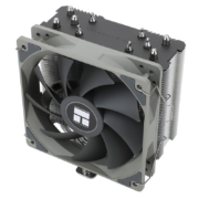 利民（Thermalright）AK120 SE  CPU风冷散热器 AGHP逆重力热管 支持AM4 5热管 S-FDB 12CM风扇 附带硅脂