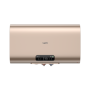 华帝（VATTI）电热水器60升 家用洗澡 超薄双胆扁桶 3000w双管速热升级防电墙 储水式DDF60-i14026