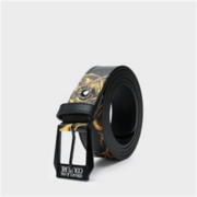 双11预售：VERSACE 范思哲 男士腰带 71YA6F03-ZS123
