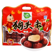 京喜APP:LUYIN绿音 狗头枣 礼袋装1000g