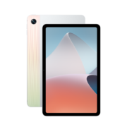 OPPO Pad Air 平板 10.36英寸 2K高清护眼屏 7100mAh 跨屏互联 4+128GB 影音娱乐办公学生网课平板电脑 星银