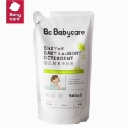 天猫U先：babycare  酵素洗衣液袋装  500ML*1