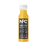 农夫山泉 nfc果汁 饮料 100%鲜榨果汁 果蔬汁 顺丰速发 礼盒 常温芒果混合计300ml*10瓶