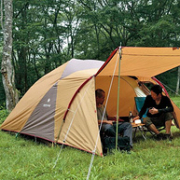 Snow Peak 雪峰 Amenity Dome S 3人户外帐篷