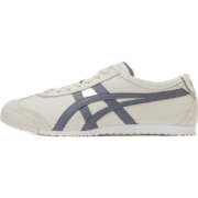 Onitsuka Tiger鬼塚虎男女鞋 经典休闲鞋  MEXICO 66 1183A201-YS 燕麦色 38