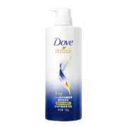 多芬(DOVE)密集滋养洗发乳700g 滋润修护干枯烫染受损发质 洗发水洗发