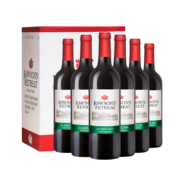 奔富（Penfolds）洛神山庄 经典干红葡萄酒 750ml*6瓶 整箱装