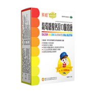 扶娃 葡萄糖酸钙锌口服溶液 10ml*12支