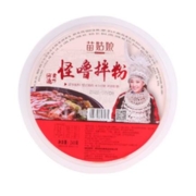 苗姑娘 贵州特产 怪噜干拌粉 241g*3盒
