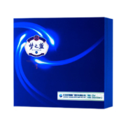 洋河梦之蓝M3礼盒52度500ml*2瓶绵柔浓香型白酒礼盒装