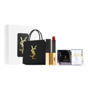 京喜app：圣罗兰 YSL 小金条1966#礼盒（小金条1966+由自至上1.2ml*1+粉底液1ml*2）