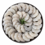 好拾味 国产大号青虾仁 500g/袋 约50-60只 拍3件