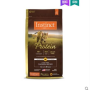 Instinct 百利 高蛋白系列 鸡肉成猫猫粮 4.5kg