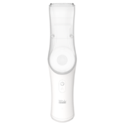 如山 LUSN 吸发理发器婴儿理发器新生儿专用电推子低音理发家用成人电推剪 白色款