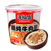 海福盛 速食粥组合装 5口味 10杯