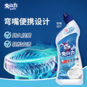 兔の力 6合1马桶清洁剂 600ml*3瓶