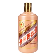 茅台 生肖纪念 丙申猴年 星美生活定制 酱香型白酒 53度 500ml 单瓶装